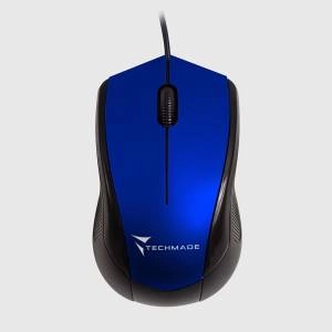 Techmade Wired Usb Optical Mouse TM-XJ15