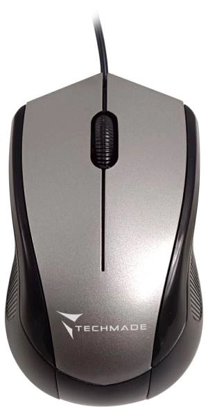 Techmade Wired Usb Optical Mouse TM-XJ15
