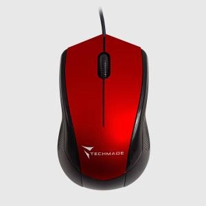 Techmade Wired Usb Optical Mouse TM-XJ15