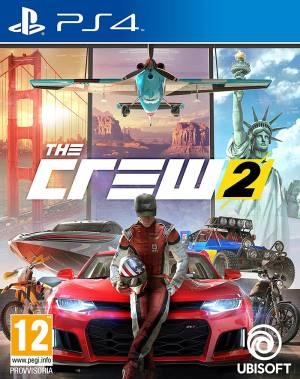 PS4 The Crew 2 EU PS4SWUBI0099