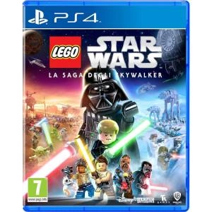 PS4 LEGO Star Wars: The Sagadegli