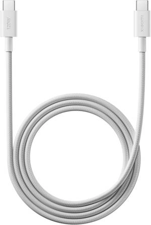 XIAOMI 6A BRAIDED USB-C TO USB-C