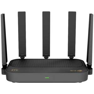 ZTE Router E2300 WiFi Black RTRPCZTE0005