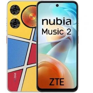 ZTE Nubia Music 2 Pop Art