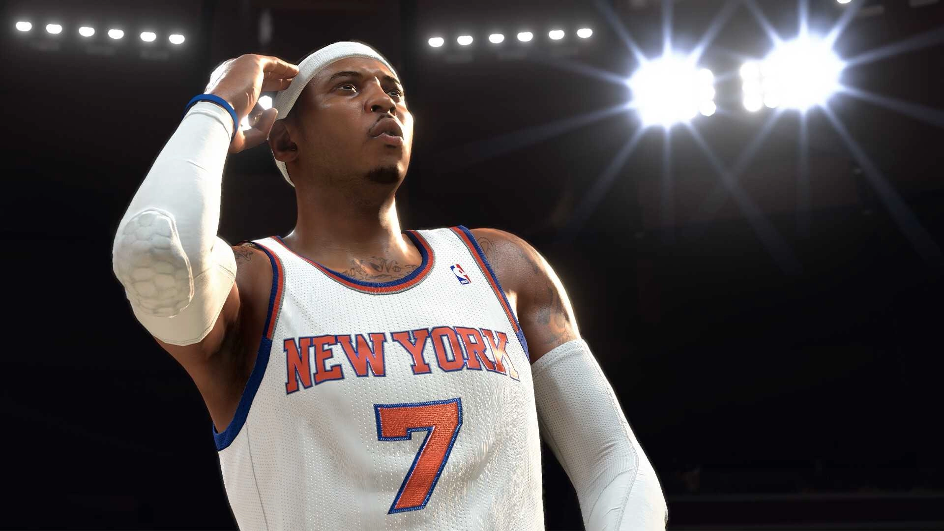 NBA 2K26 PlayStation 5 - Game