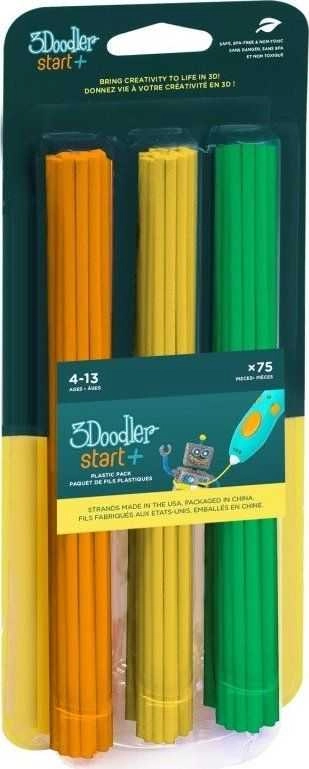 3Doodler Start 193672 3D printing material