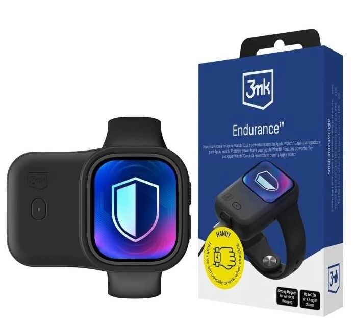 Powerbank 3mk Endurance na Apple Watch