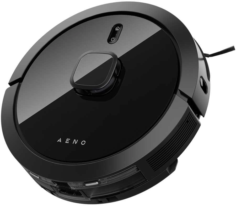 Laser Robot vacuum cleanerwith 5200 mah