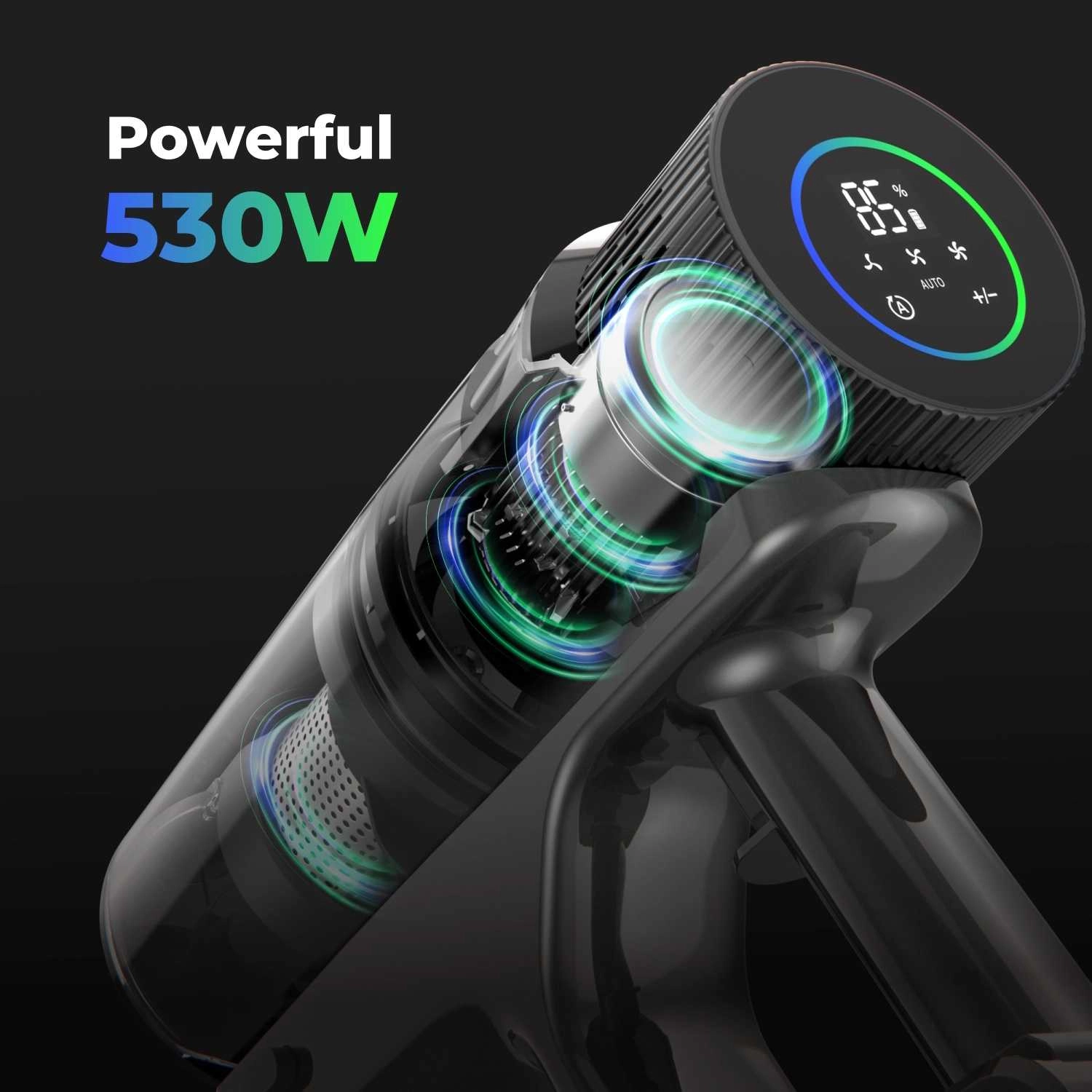 AENO Cordless Stick Vacuum Cleaner SC2