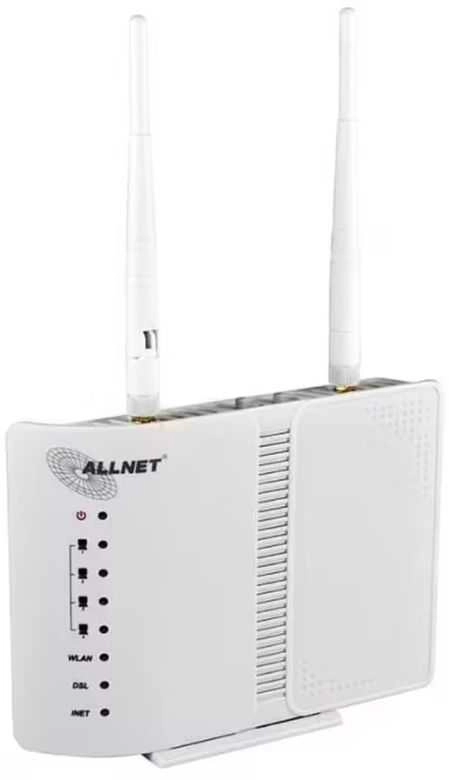 Router Allnet ALLNET Router ADSL2+ incl