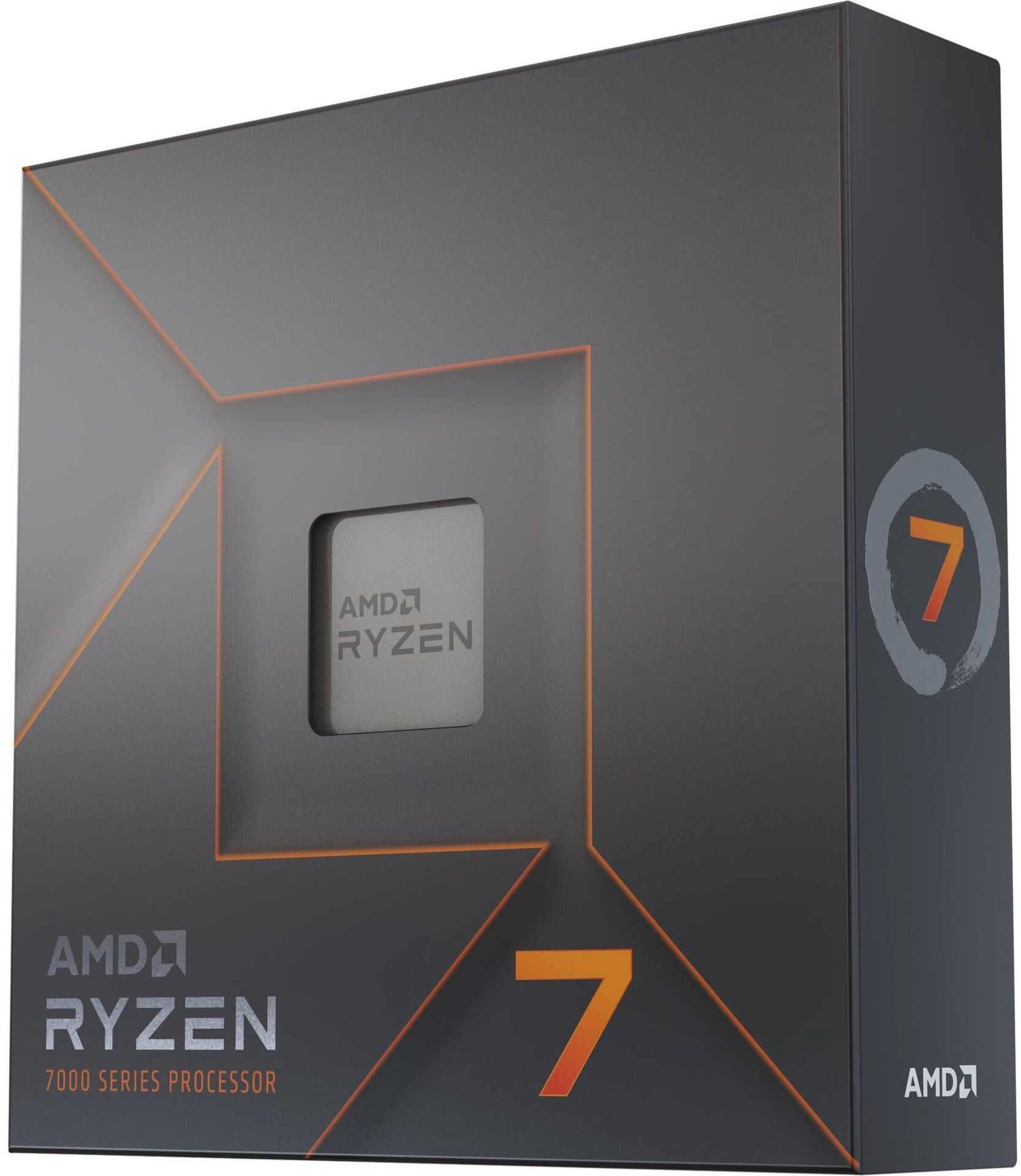 Ryzen 7 700X 100-000000591 Tray (
