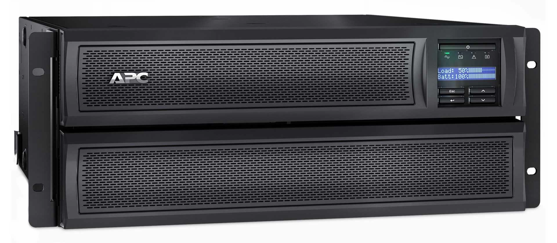 APC Smart-UPS X SMX3000HVNC - 3000VA