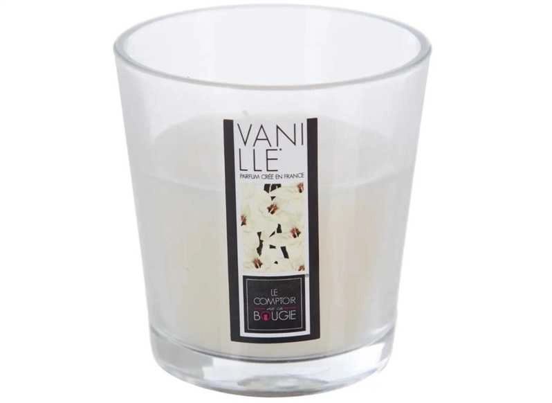 Scented candle Vanilla 90g ( 000101075350