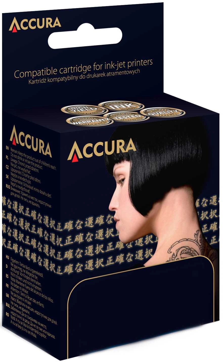 Accura ink HP No. 655XL (CZ110AE)