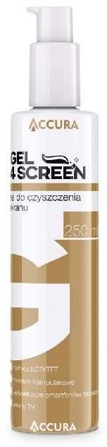 _580821 Accura Cleaning Gel 250ml ACC1033