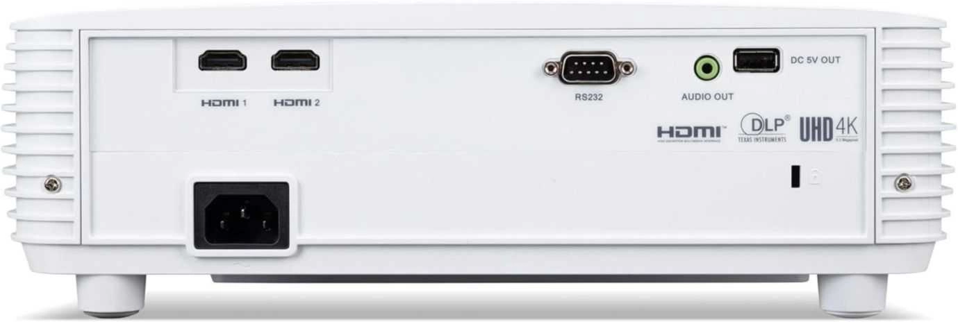 Acer Beamer H6822BD 4000 Lumen DLP