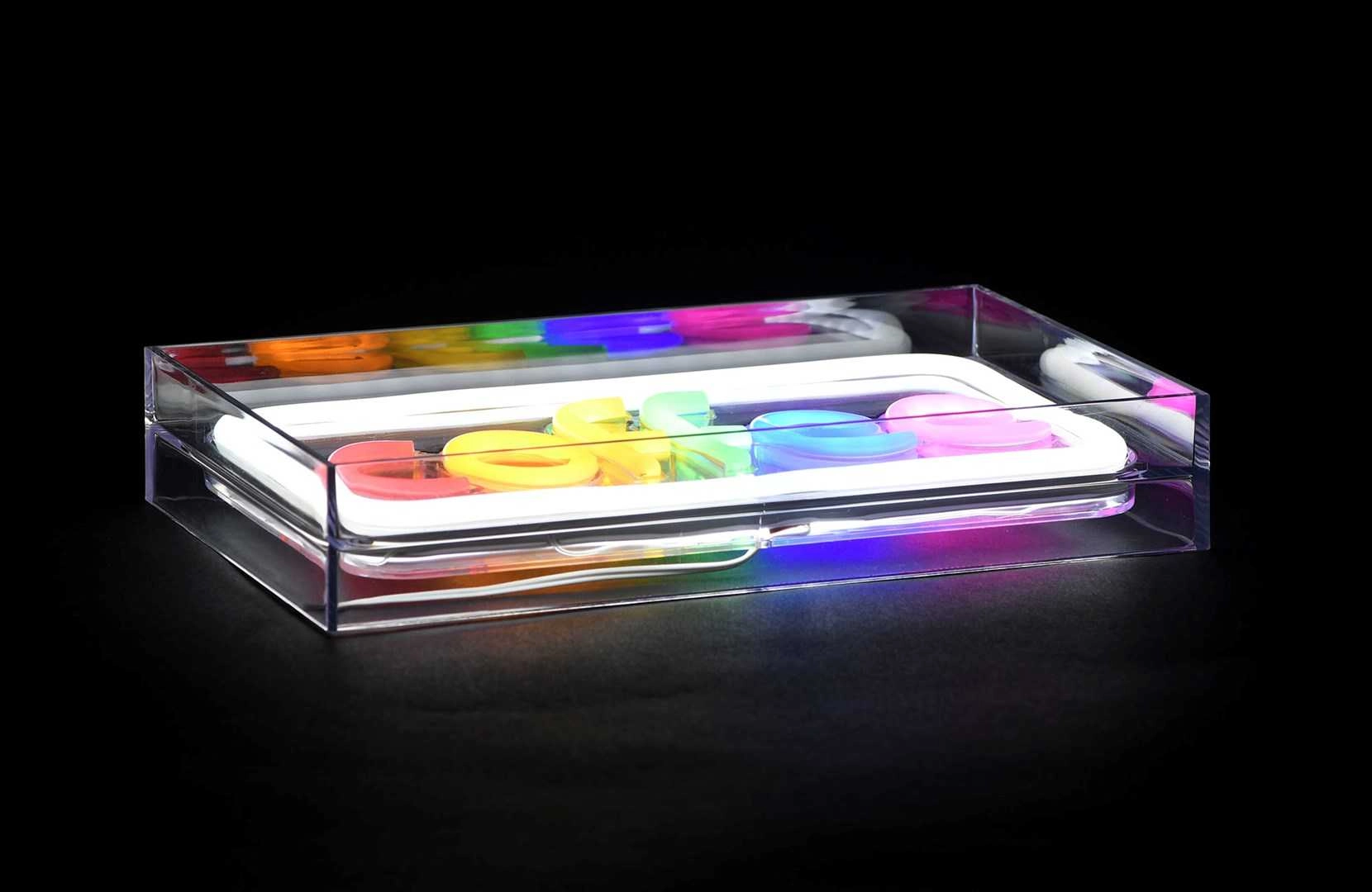 Neon LED Activejet AJE-NEON COFFEE AJE-NEON