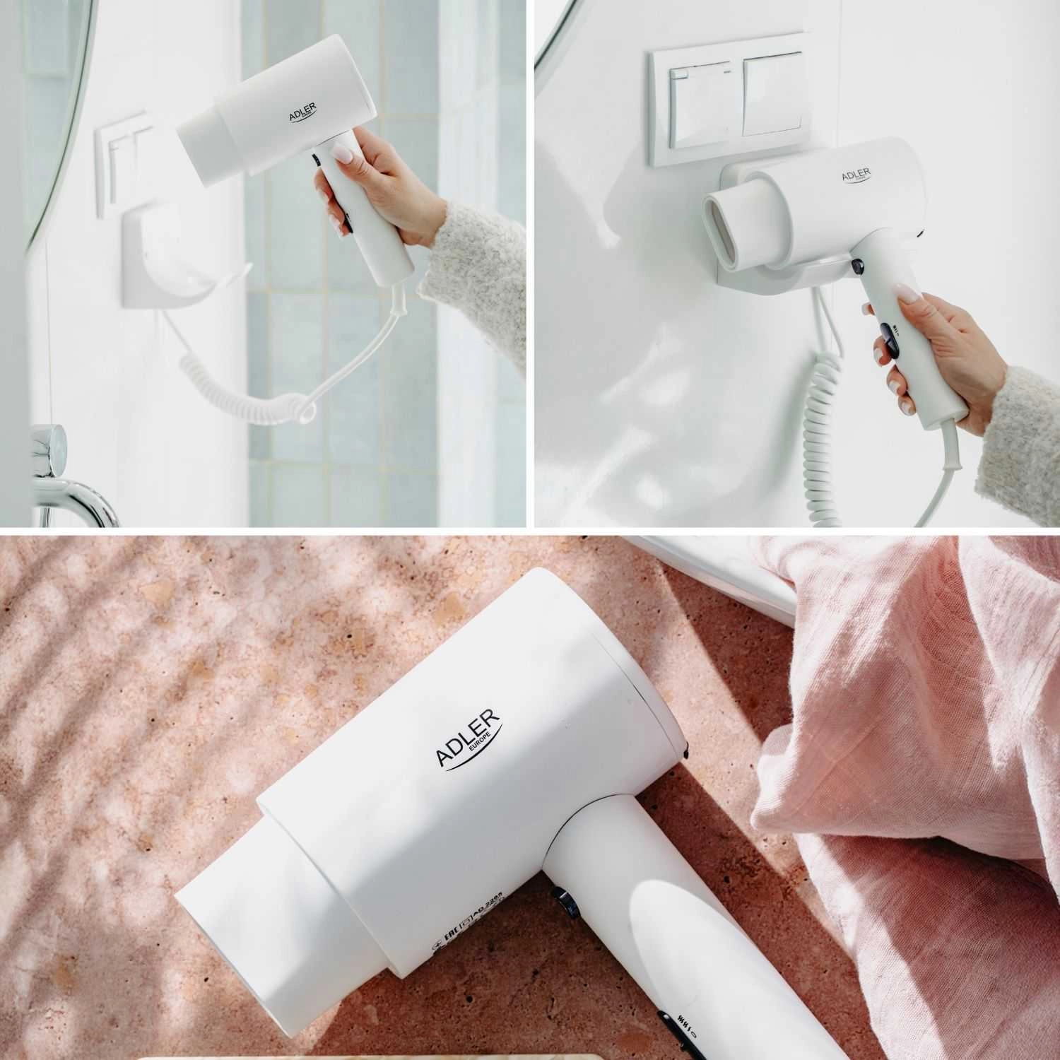 Adler AD 2285w Hotel hair dryer