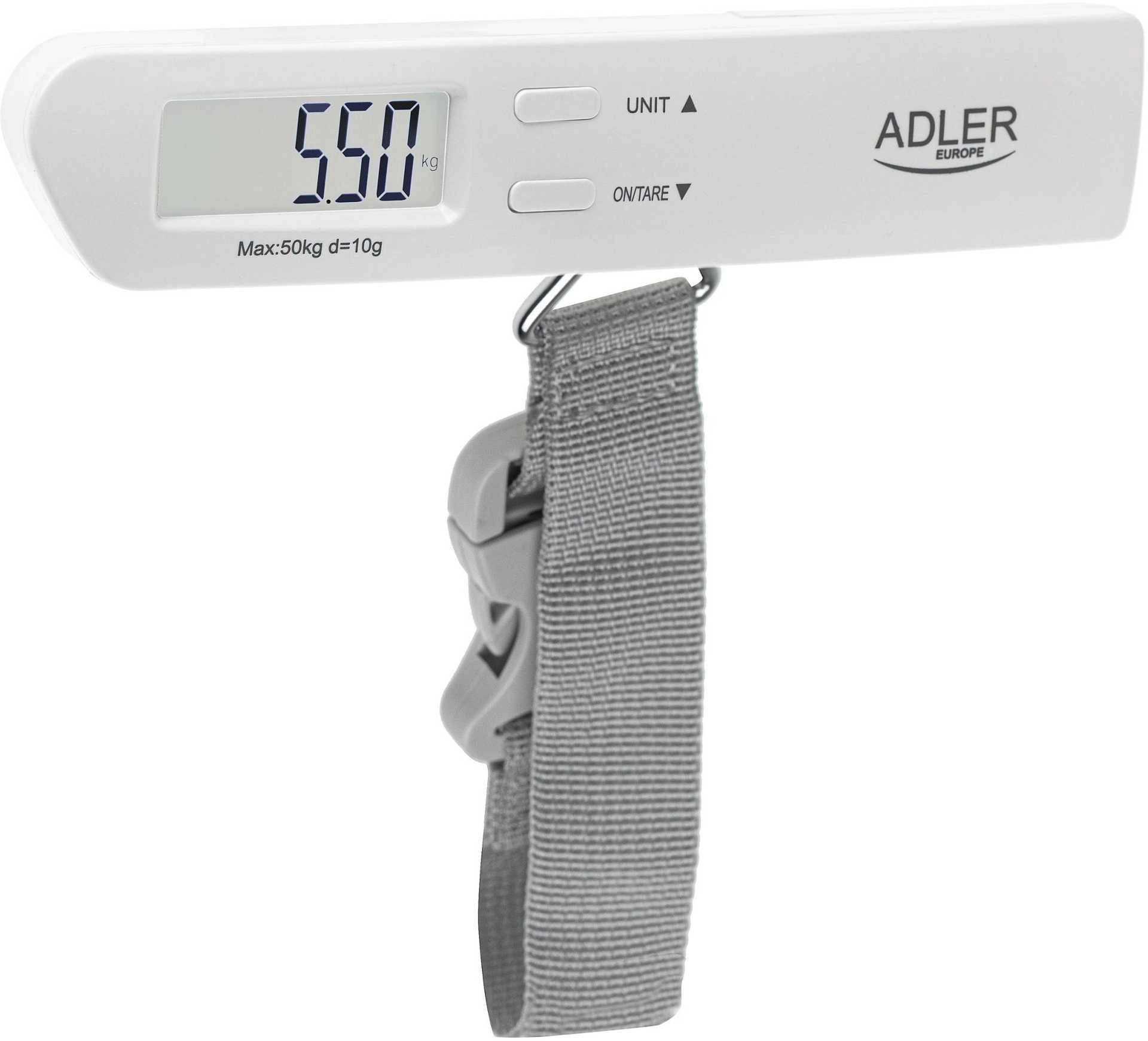 Adler Travel Luggage Scale AD 8191