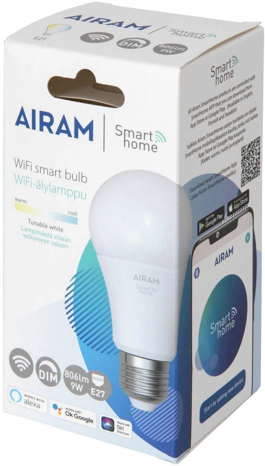 Smart A60 827-865 806lm E27 OP