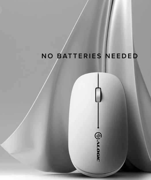 ALOGIC Echelon Bluetooth USB-C Rechargeable 4-Key