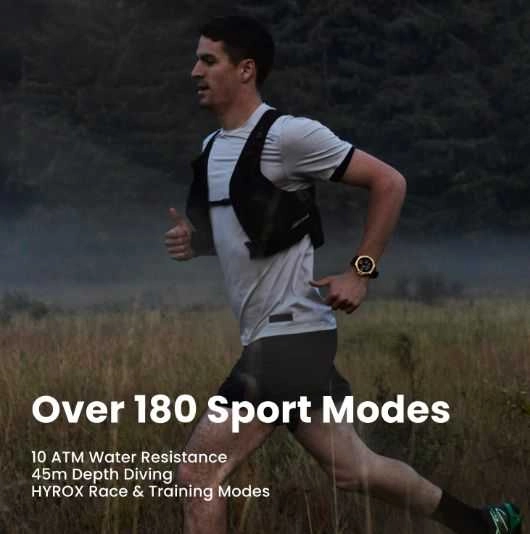 Amazfit T-rex 3 Pro 3.35