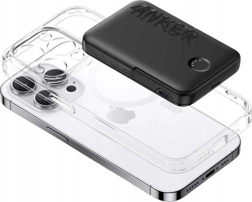 Anker 322 (MagGo)  Wireless power bank