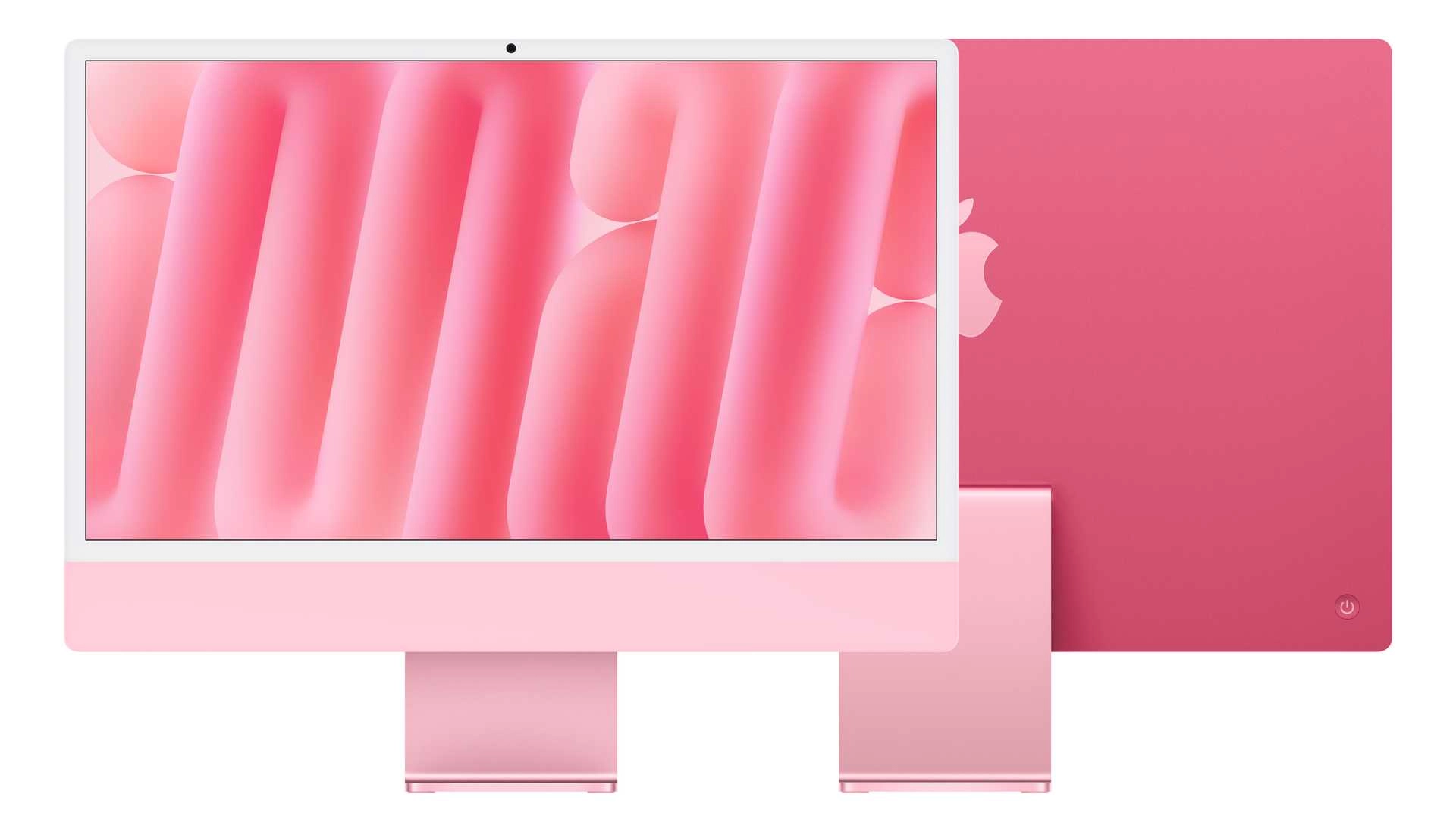 IMac 24" 4.5K Retina M4