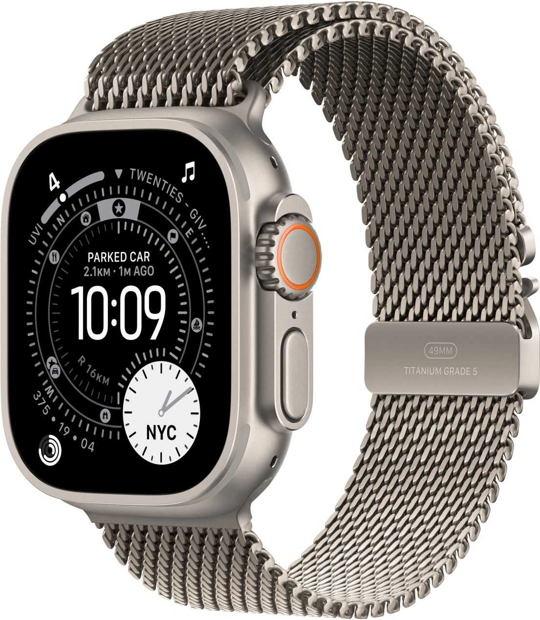Apple Watch Ultra 3 GPS +