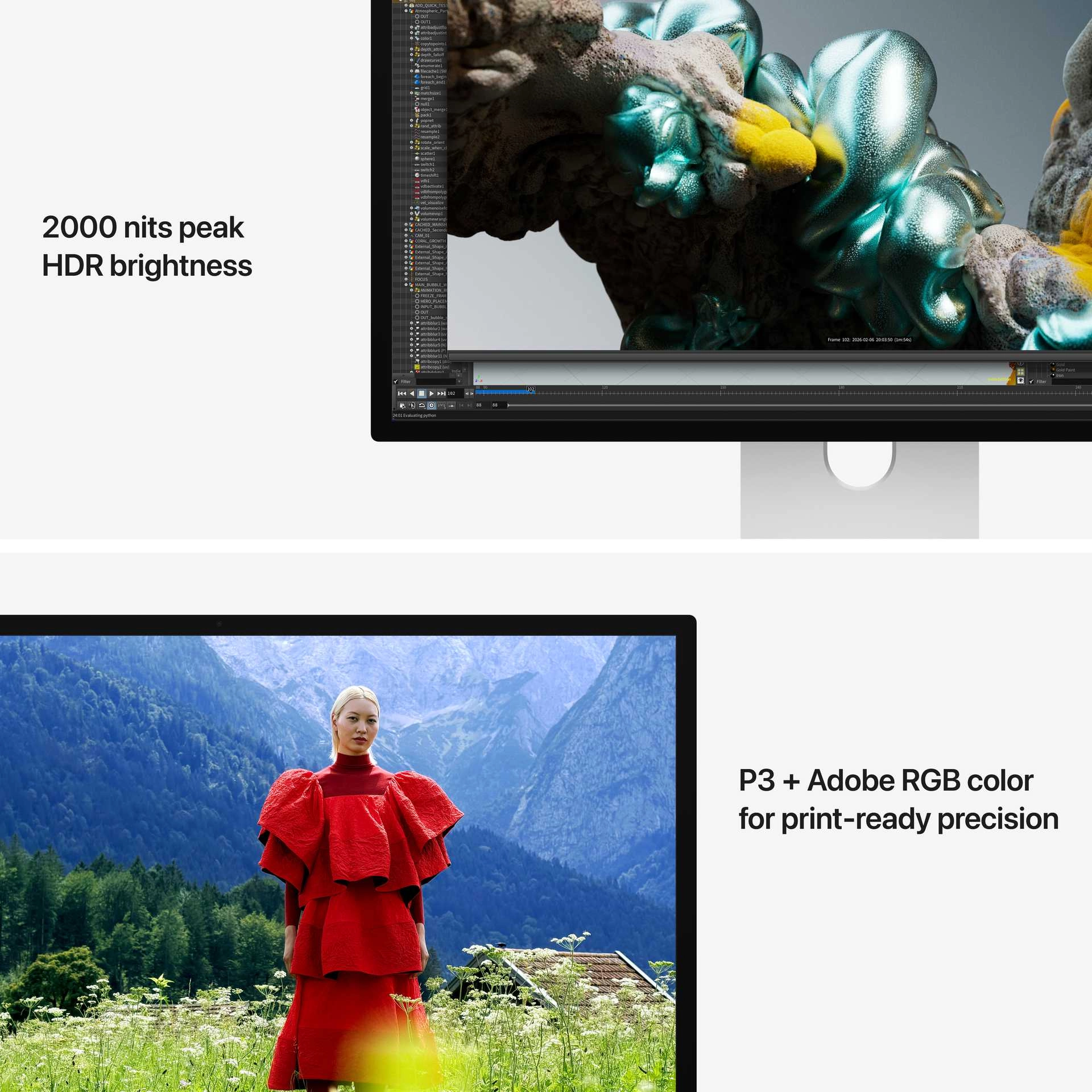 Apple Studio Display XDR - Standard