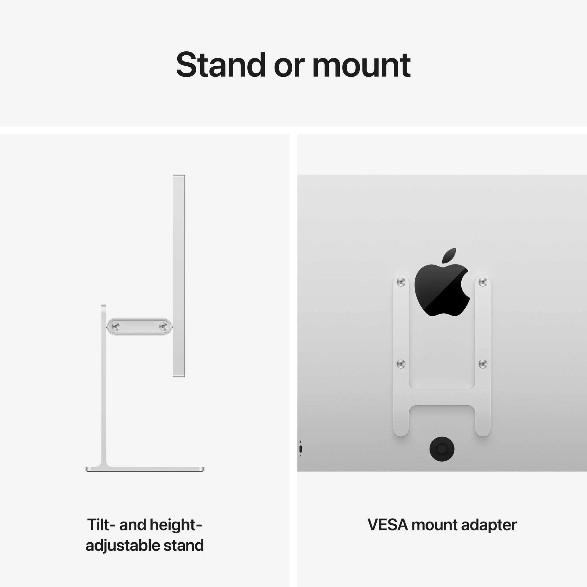 Apple Studio Display XDR - Nano-texture