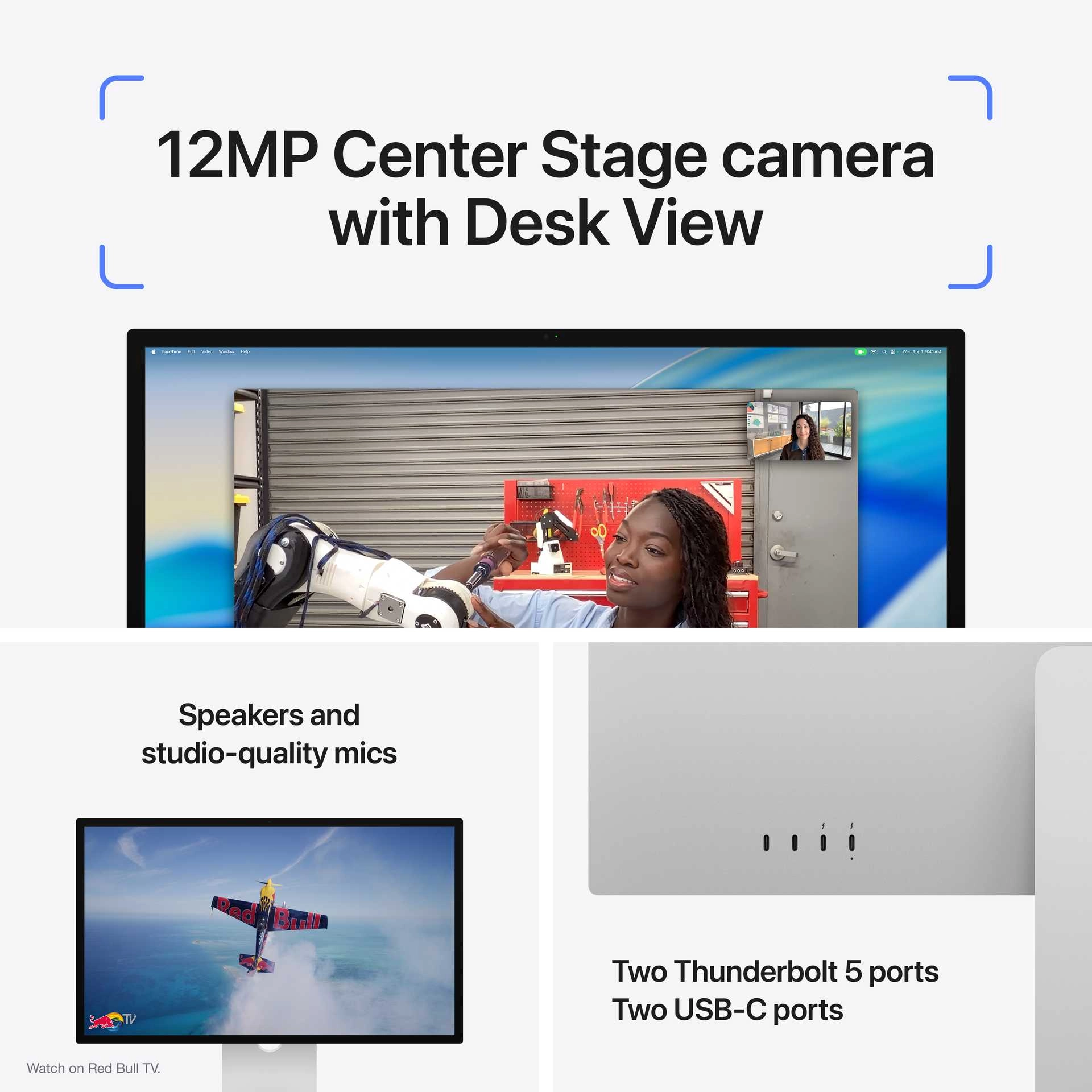 Apple Studio Display - Standard glass