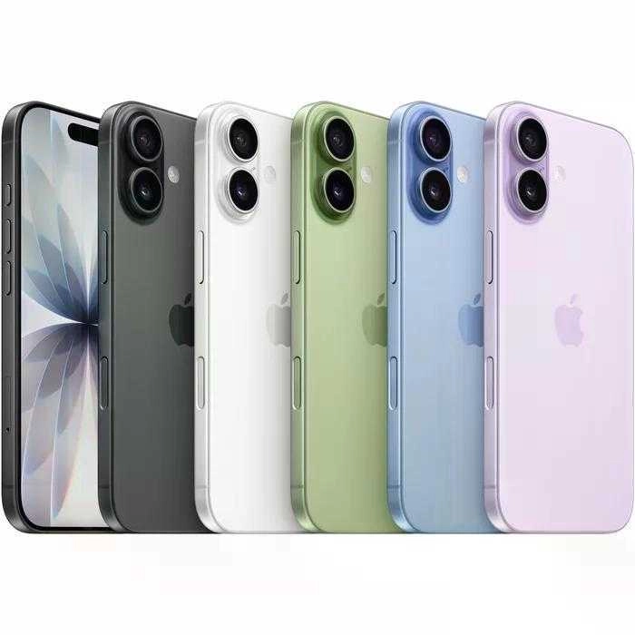 IPhone 17 256GB White ( MG6K4HX/A