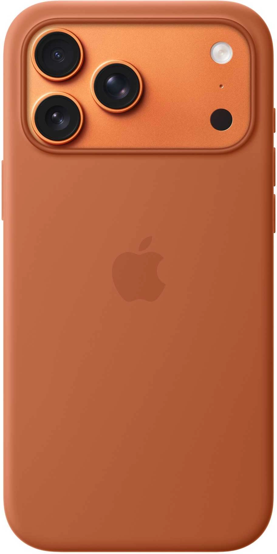 Silicone Case with MagSafe iPhone 17