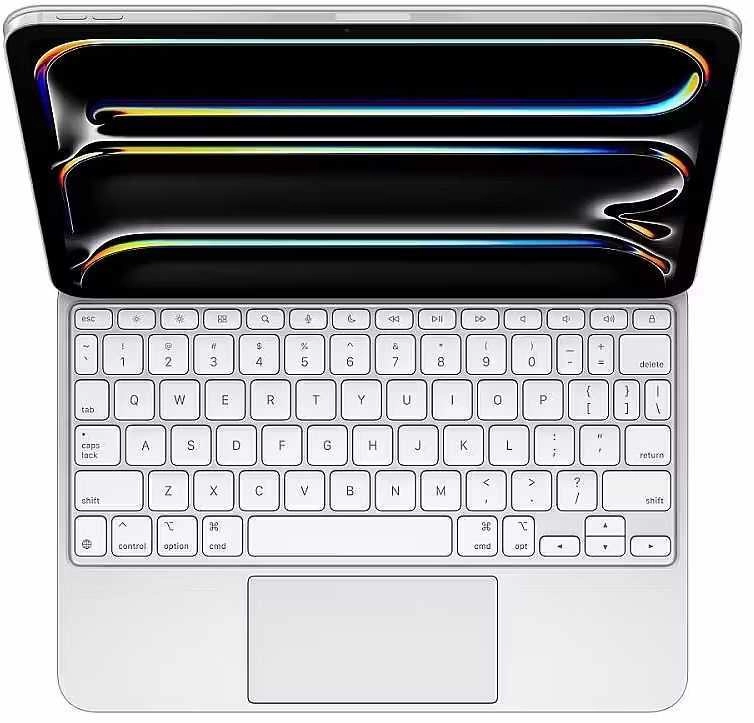 Apple Magic Keyboard QWERTY US English