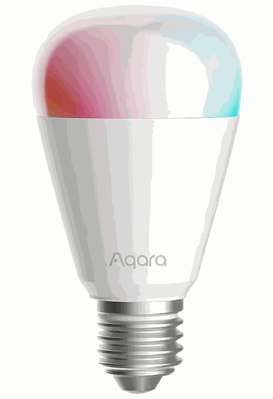 LED Bulb T2 ZigBee E27 RGB