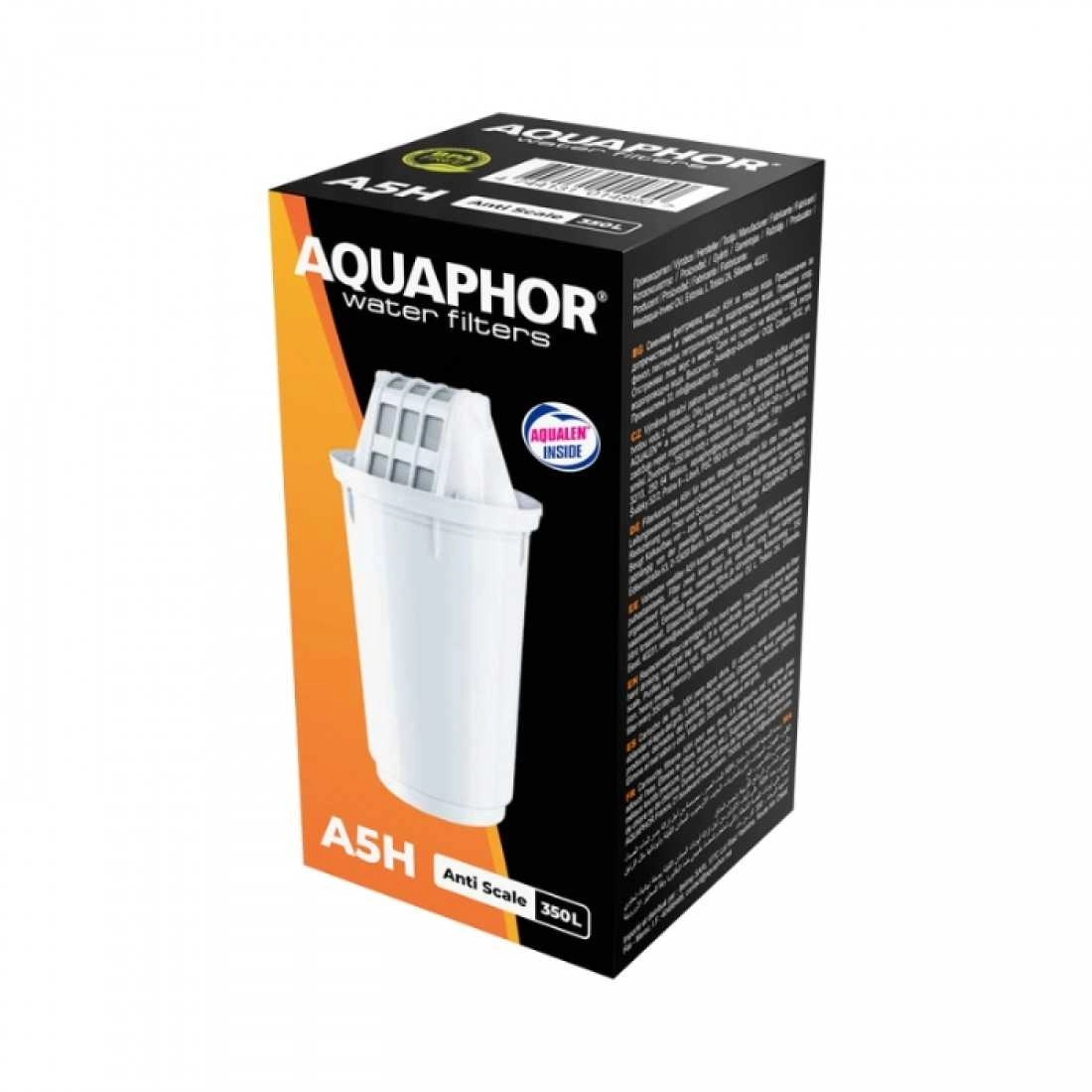 Wkład filtrujący Aquaphor A5H 1 szt