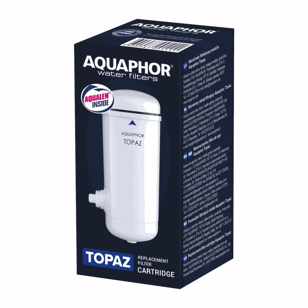 Rezerves filtrs amp;quot;Topazamp;quot