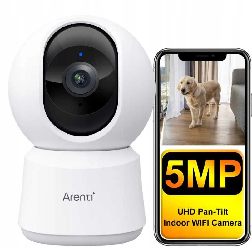 Arenti Indoor 5G Wi-Fi UHD 3K/5MP