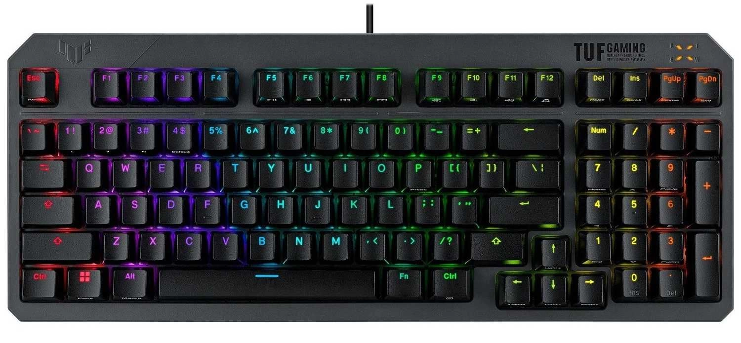 ASUS TUF Gaming K3 Gen II