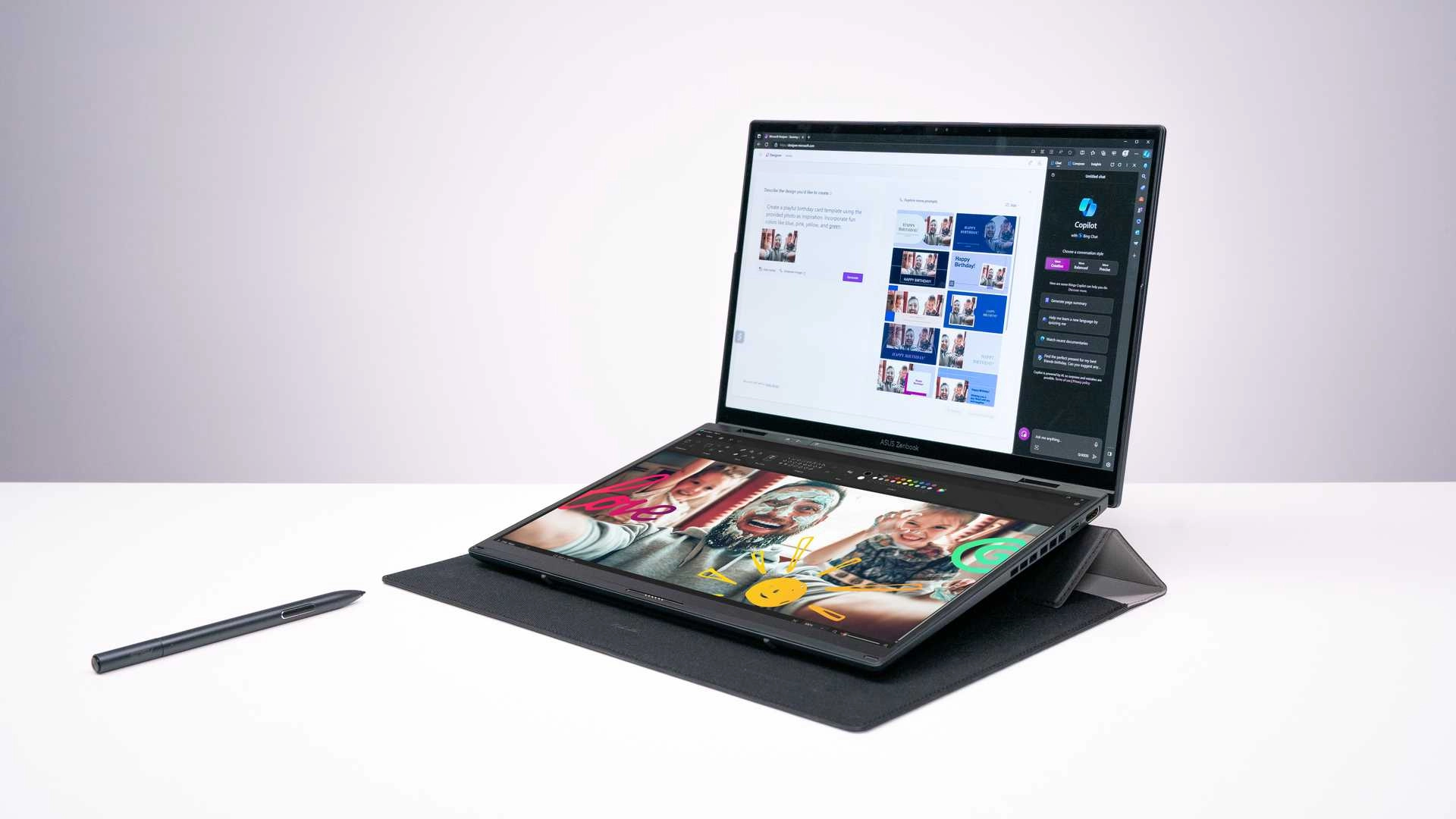 ASUS Zenbook Duo UX8406CA-PZ009W Intel Core