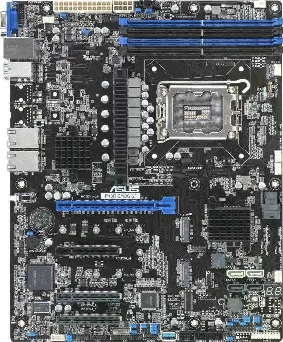 ASUS P13R-E/10G-2T  motherboard - Socket 1700