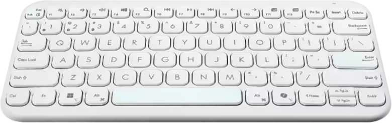 KEYBOARD WRL KW100 WHITE/90XB0880-BKB4F0 ASUS 90XB0880-BKB4F0