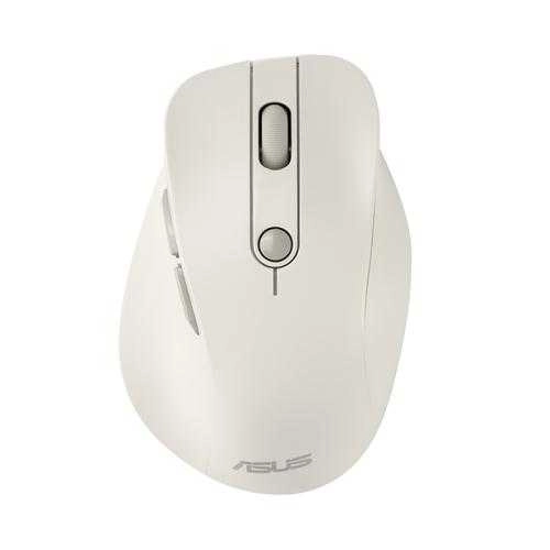 ASUS MD105 Maus wireless Milky White