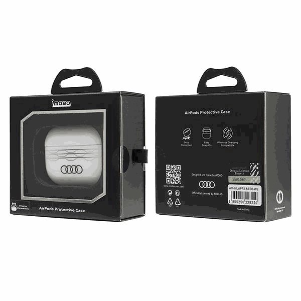 Apple AirPods Pro 2 Audi IML