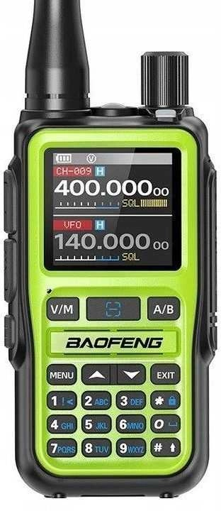 Baofeng UV-5R EU MINI USB-C Bluetooth