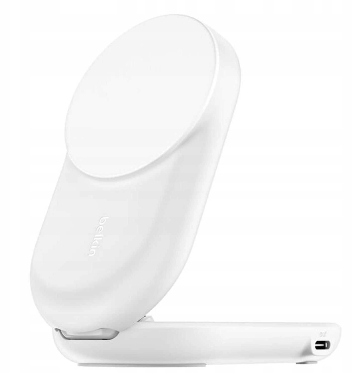 Belkin Wireless Charger with QI2 (2-in-1)
