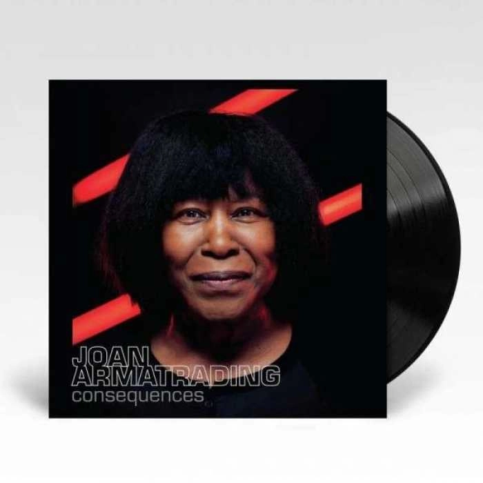 JOAN ARMATRADING "Consequences" 538674321 4050538674323