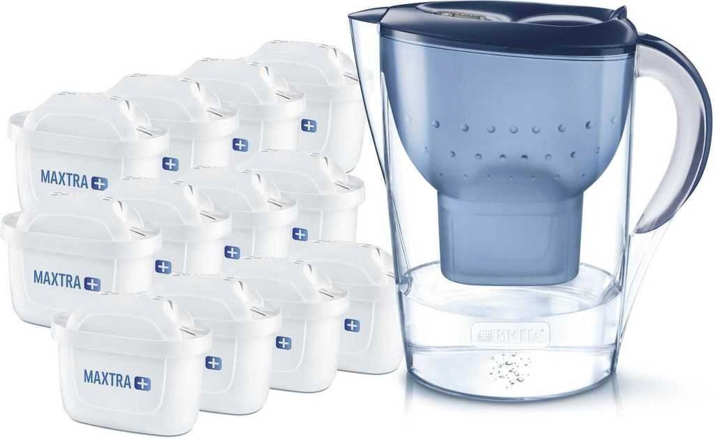 BRITA table water filter Marella *blue*