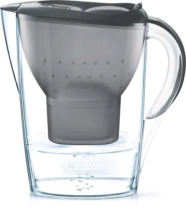Dzbanek z filtrem BRITA MarellaPlus grafit